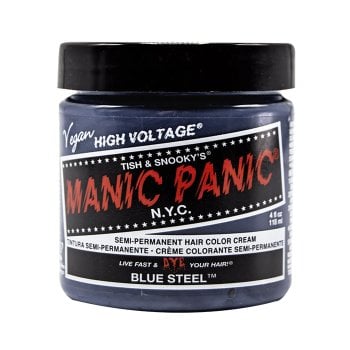 MANIC PANIC CLASSIC HIGH VOLTAGE BLUE STEEL 118 ml / 4.00 Fl.Oz